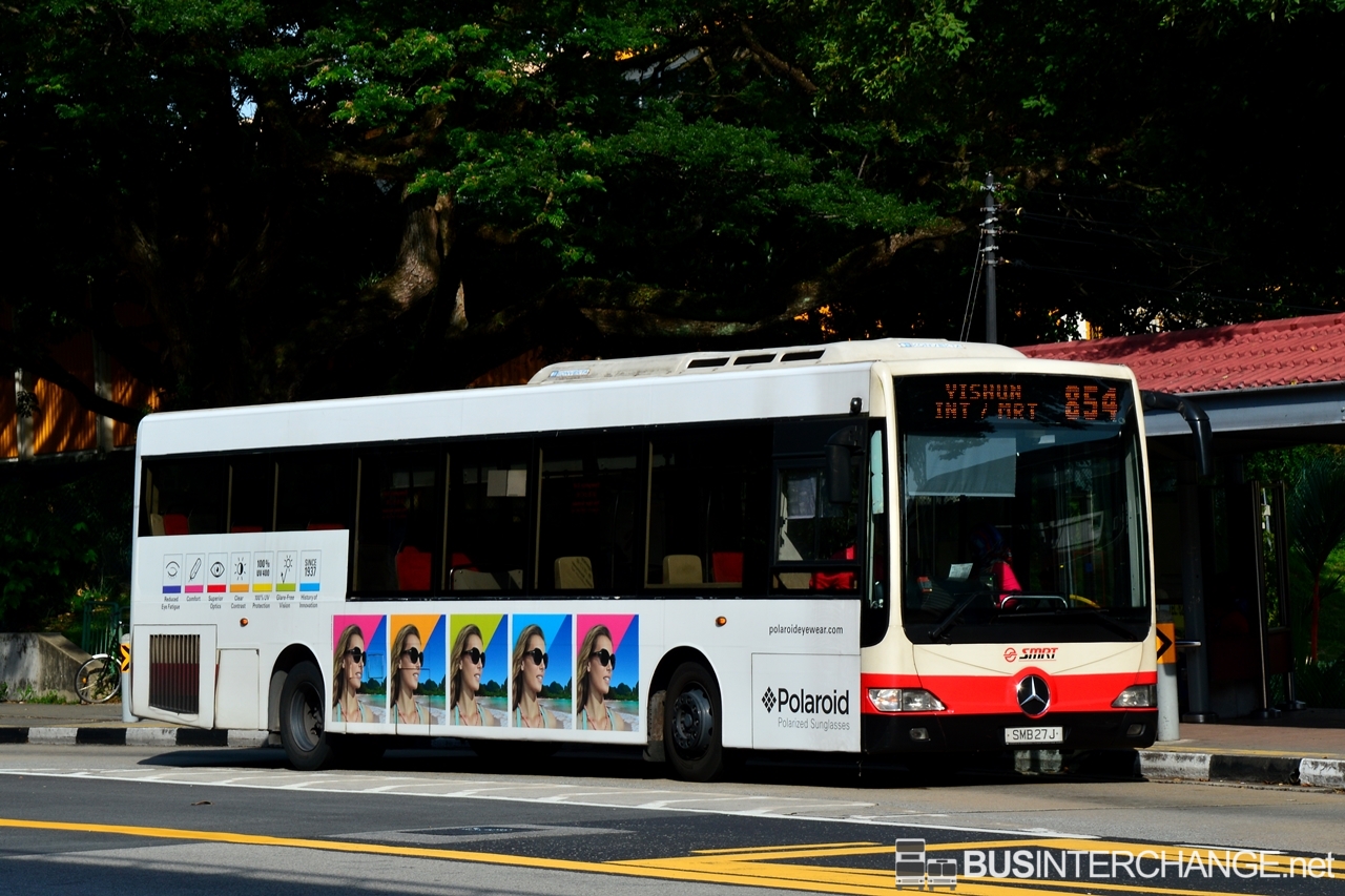 Mercedes-Benz OC500LE (SMB27J - 854)